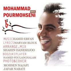دانلود آهنگ محمد پورمحسنی حس کن که من پیشتم