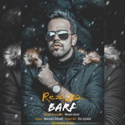 Reza Zia – Barf