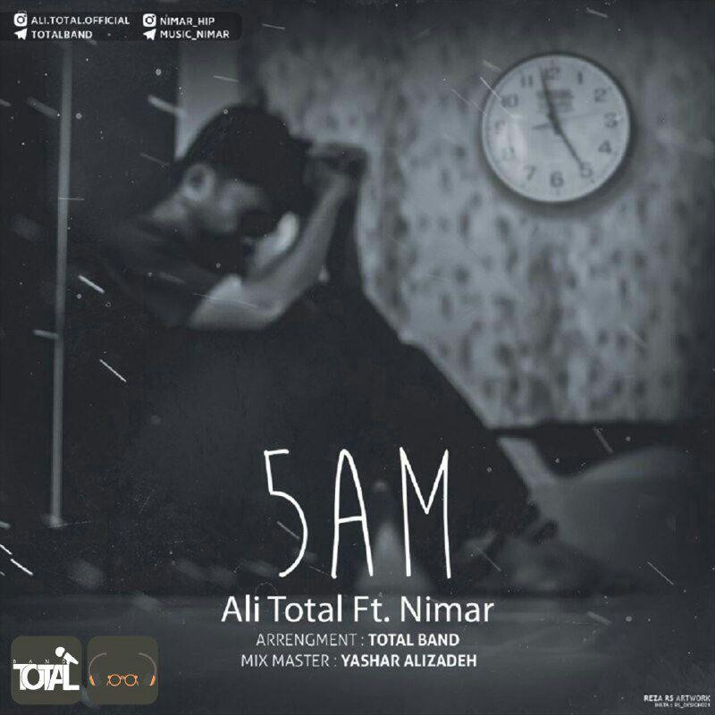 Ali Total Ft Nimar – 5 Sobh