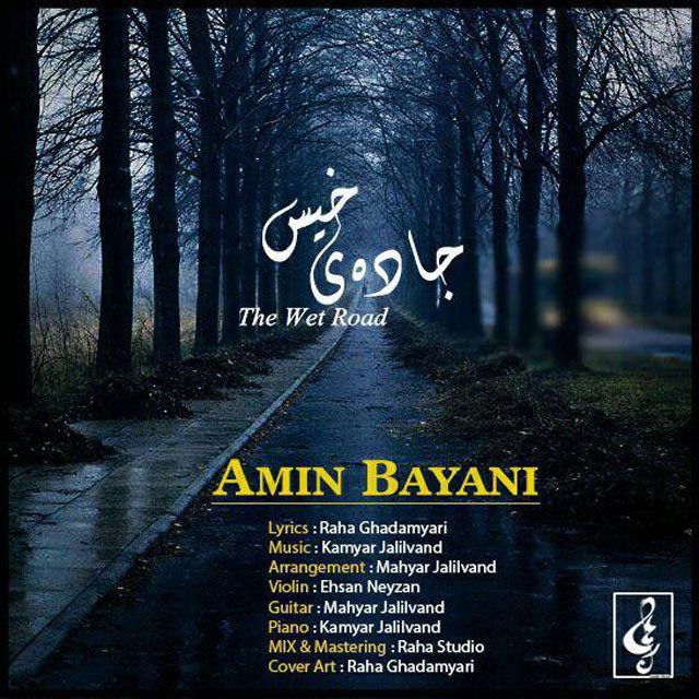 Amin Bayani – Jadeye Khis