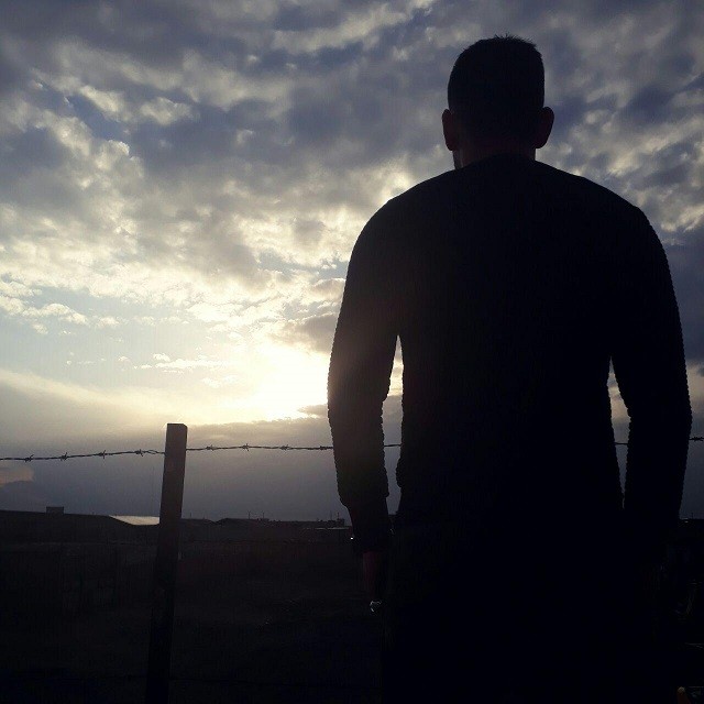 Amir Zolfaghari – Nazi