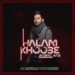 دانلود آهنگ جدید آرژنگ آریا من بی تو