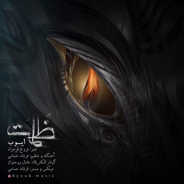 دانلود آهنگ ایوب طغان سقوط