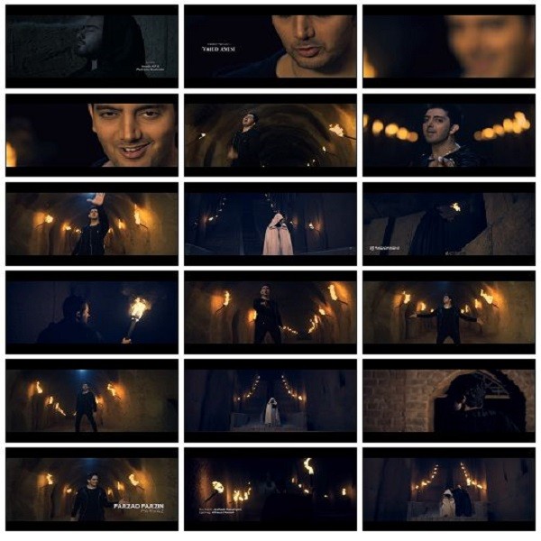 Farzad Farzin – Parvaz