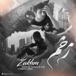 Kamran Prince – Zakhm (Ft Ilya)