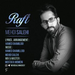 Mehdi Salehi – Raft