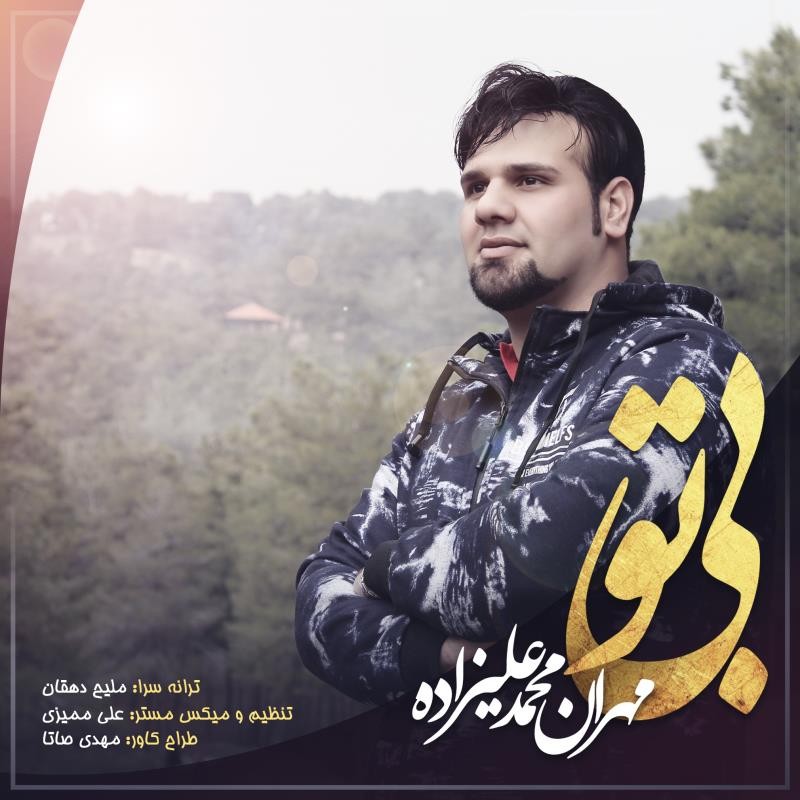 دانلود آهنگ مهران محمدعلیزاده تنها عاشق تو