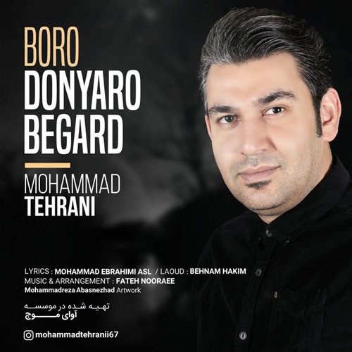 دانلود آهنگ محمد طهرانی چشمهای آشوب