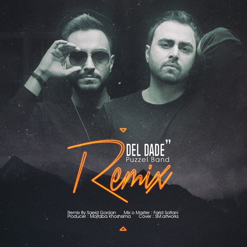 Puzzle Band – Del Dade (Saeid Gordan Remix)