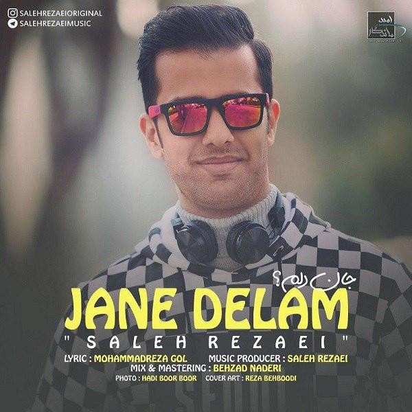 Saleh Rezaei – Jane Delam