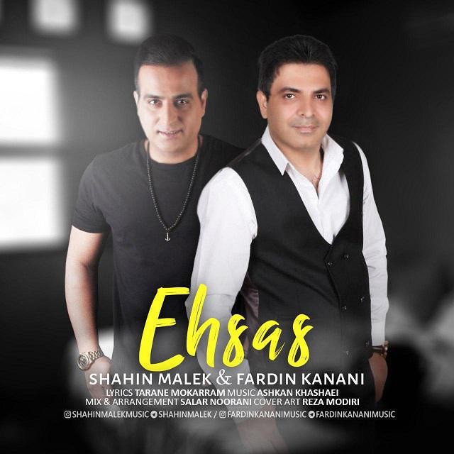 Shahin Malek & Fardin Kanani – Ehsas
