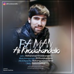 Ali Khodabandello – Ba Man