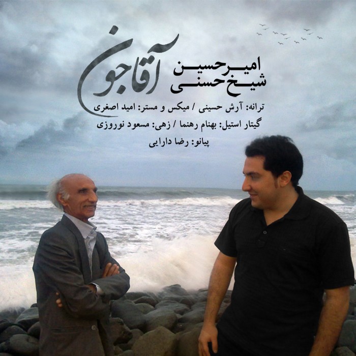 دانلود آهنگ امیرحسین شیخ حسنی آقا جون