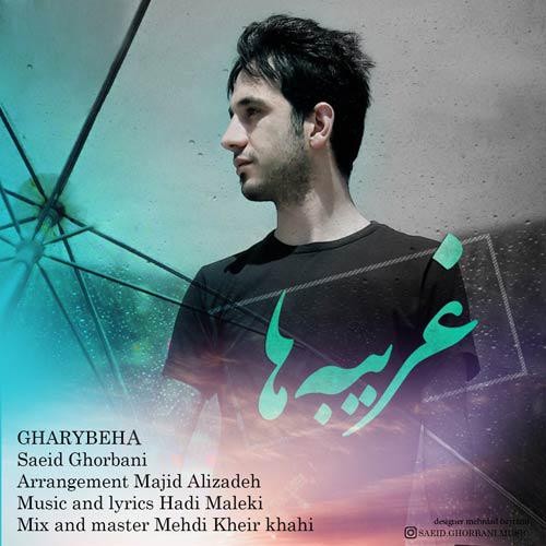 Saeid Ghorbani – Gharybeha