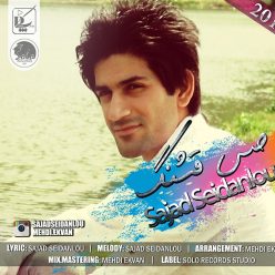 Sajjad Seidanlou – Hesse Ghashang