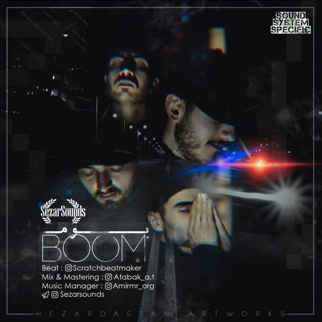 Sezar Sounds – Boom