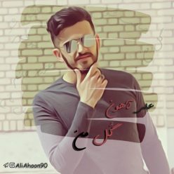 دانلود آهنگ علی آهون گل من