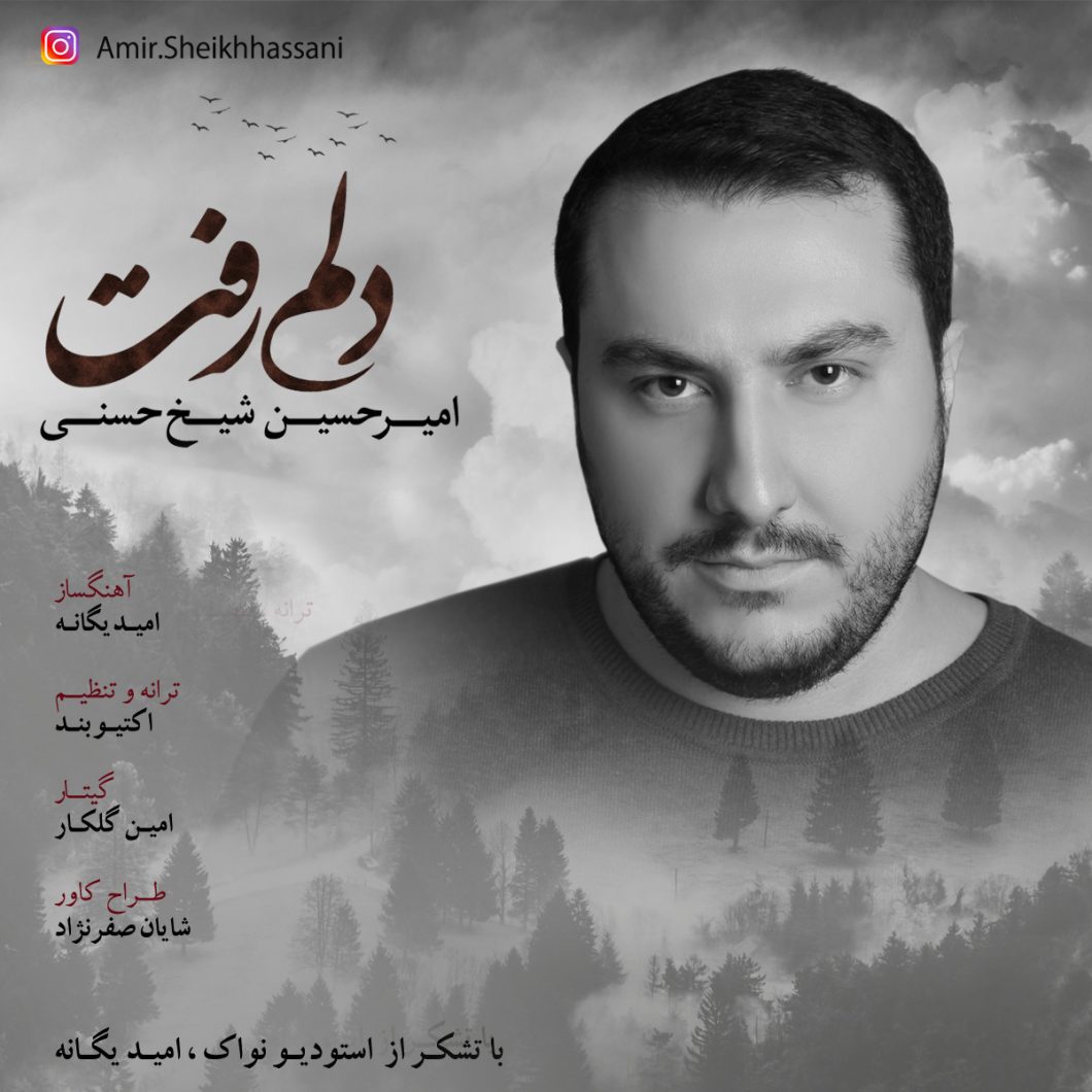 دانلود آهنگ امیرحسین شیخ حسنی شبهاى تنهایى