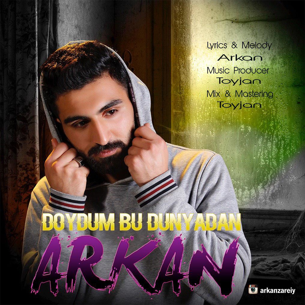 Arkan – Doydum Bu Dunyadan