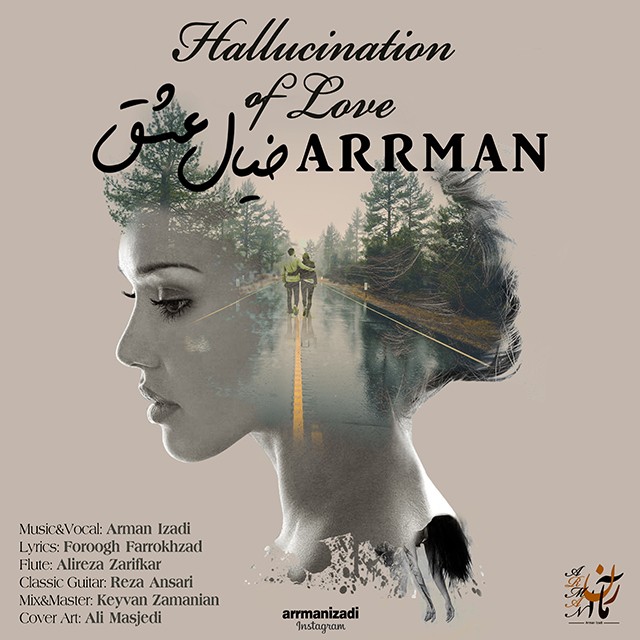 Arman Izadi – Khiale Eshgh