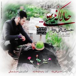 دانلود آهنگ حسین قلی نژاد حالا که نیستی