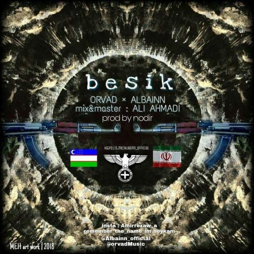 Iman Albainn & Orvad – Besik