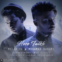 دانلود آهنگ میلاد تی ال حس تلخ