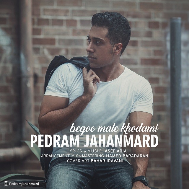 Pedram Jahanmard – Begoo Male Khodami