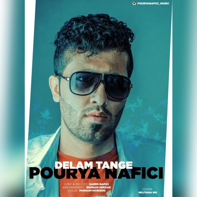 Pourya Nafici – Delam Tange