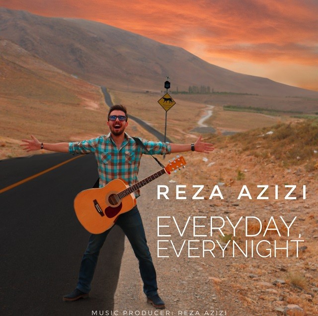 Reza Azizi – Everyday, Everynight