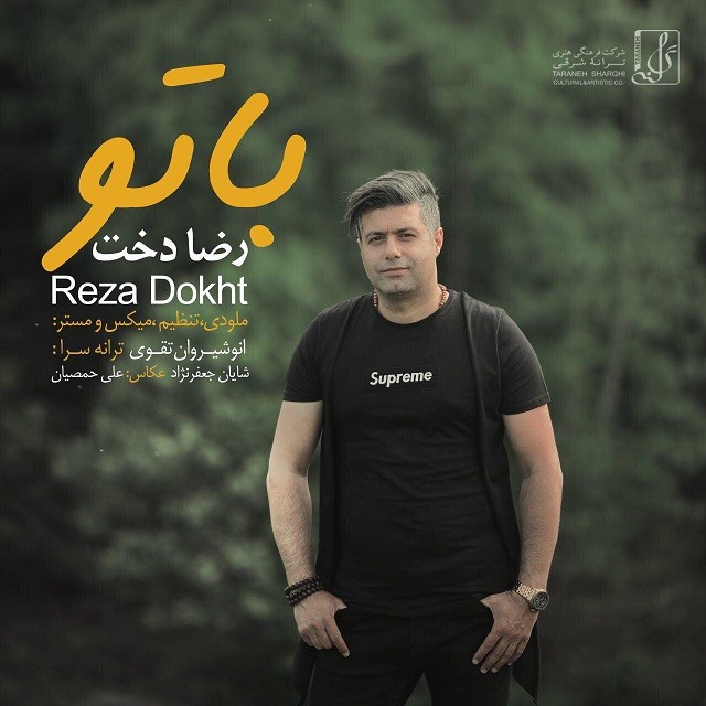 دانلود آهنگ رضا دخت با تو