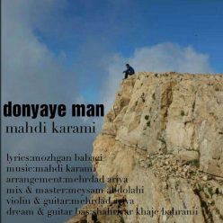 Mahdi Karami – Donyaye Man