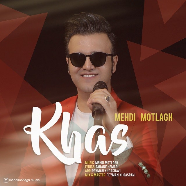 Mehdi Motlagh – Khas