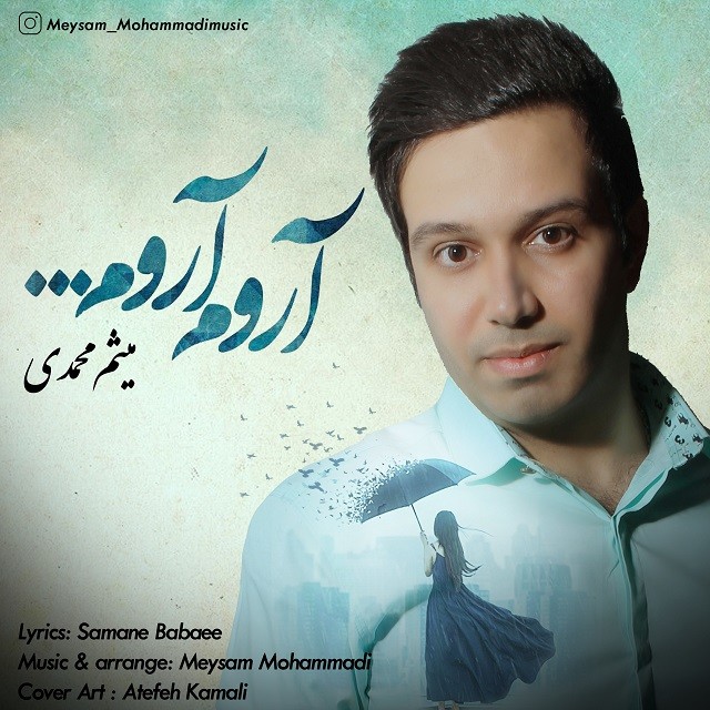 Meysam Mohammadi – Aroum Aroum