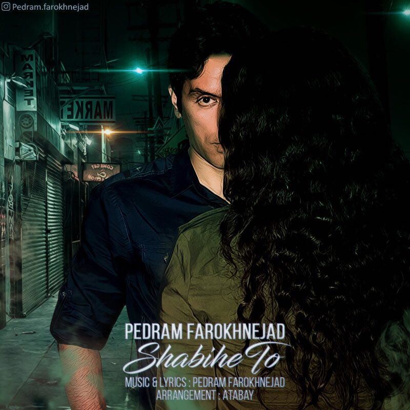 Pedram Farokhnejad – Shabihe To