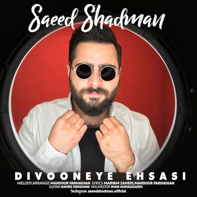 دانلود آهنگ سعید شادمان بی اختیار