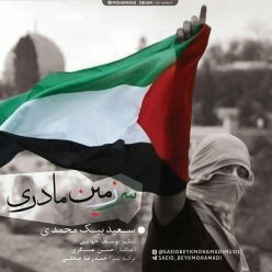 دانلود آهنگ سعید بیک محمدی سرزمین مادری