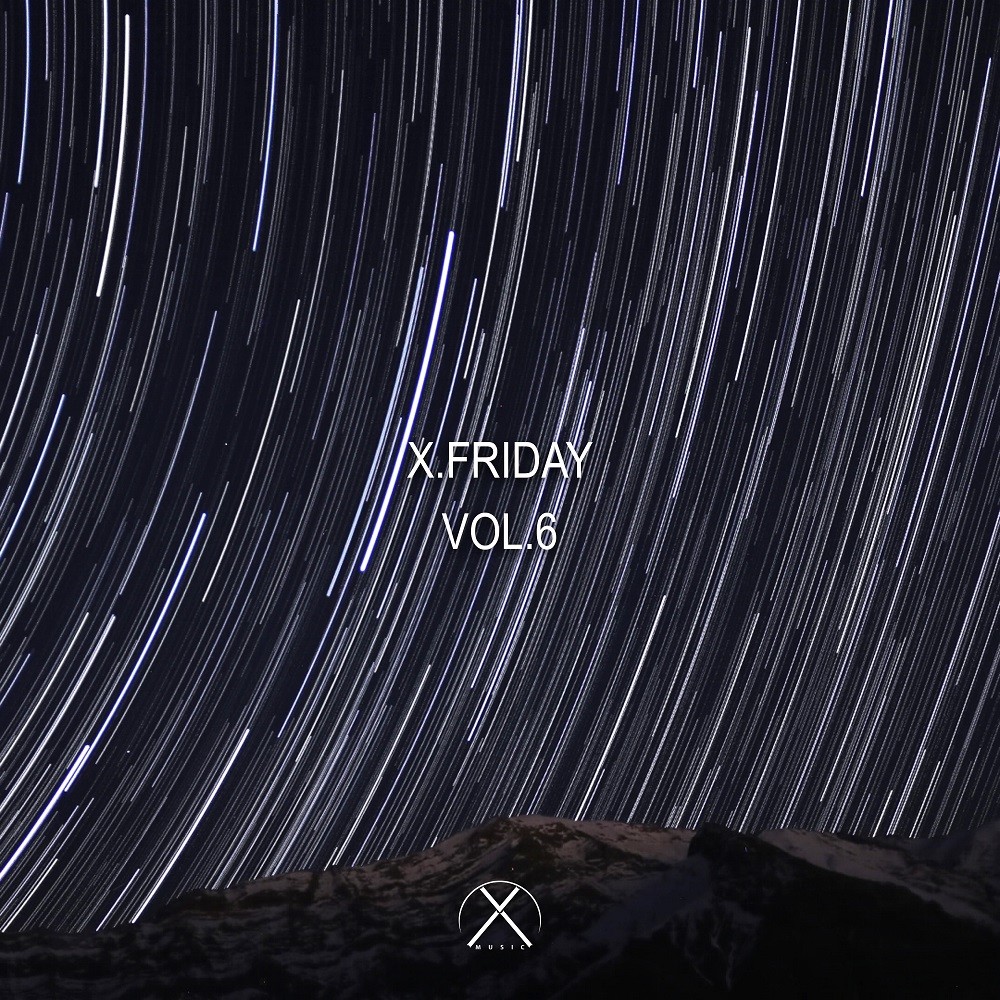 Various Artists – X.friday Vol 6 (Instrumental)