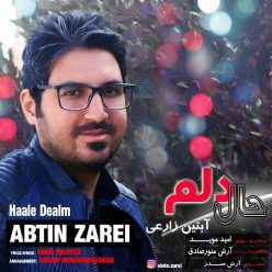 دانلود آهنگ آبتین زارعی باورم کن