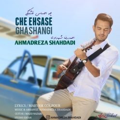 دانلود آهنگ احمدرضا شهدادی چی دار تو