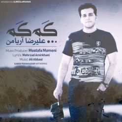 دانلود آهنگ علیرضا آریا من کم کم