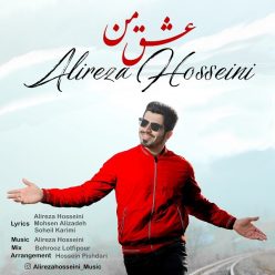 Alireza Hosseini – Eshghe Man