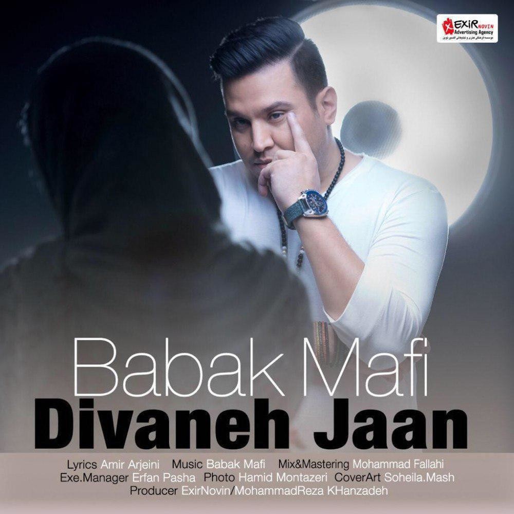 Babak Mafi – Divaneh Jan
