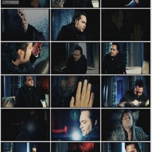 Behnam Kalantari – Gharare Geryeh