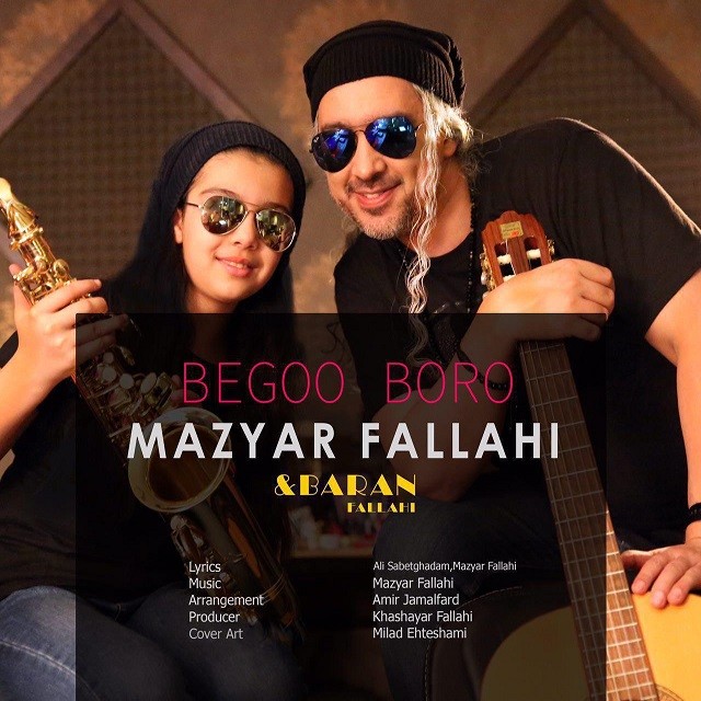 Mazyar Fallahi – Begoo Boro