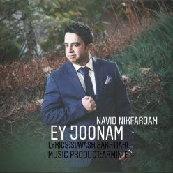 Navid Nikfarjam – Ey Joonam
