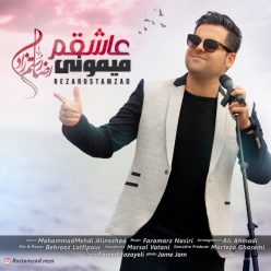 دانلود آهنگ رضا رستم زاد تو مهربونمی