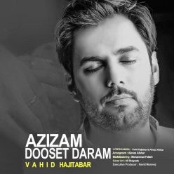 Vahid Hajitabar – Azizam Dooset Daram