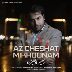 دانلود آهنگ زهیر نادعلیزاده بعضیا
