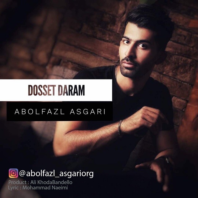 Abolfazl Asgari – Doset Daram